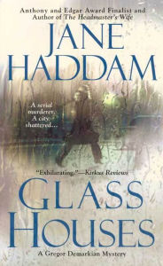 Title: Glass Houses (Gregor Demarkian Series #22), Author: Jane Haddam