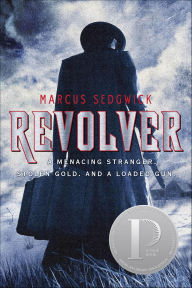 Title: Revolver, Author: Marcus Sedgwick