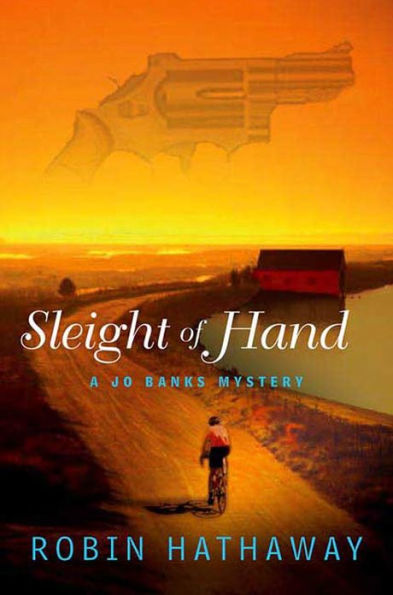 Sleight of Hand: A Jo Banks Mystery