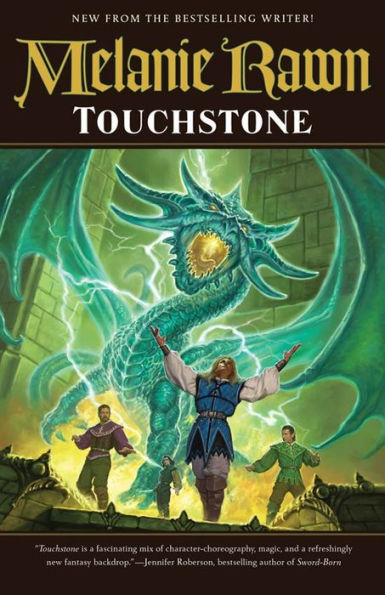 Touchstone (Glass Thorns Series #1)