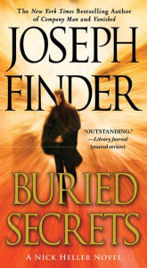 Title: Buried Secrets (Nick Heller Series #2), Author: Joseph Finder