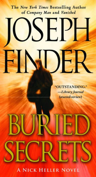 Buried Secrets (Nick Heller Series #2)