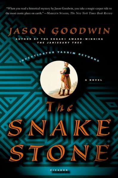 The Snake Stone: A Novel