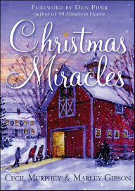 Title: Christmas Miracles, Author: Cecil Murphey