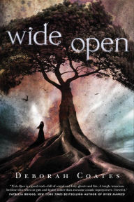 Title: Wide Open, Author: Deborah Coates