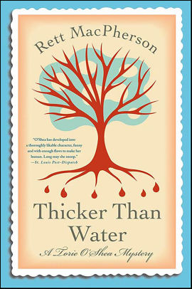 book thicker than water excerpt read