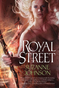 Title: Royal Street (Sentinels of New Orleans Series #1), Author: Suzanne Johnson