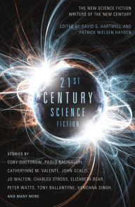 Title: Twenty-First Century Science Fiction, Author: David G. Hartwell