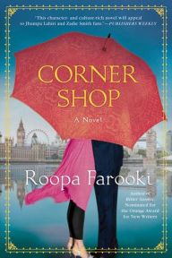 Title: Corner Shop, Author: Roopa Farooki