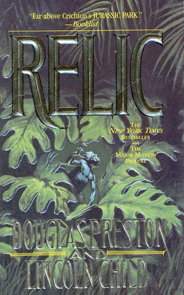 Relic (Pendergast Series #1)