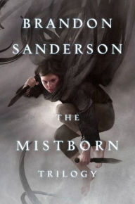 Title: The Mistborn Trilogy, Author: Brandon Sanderson
