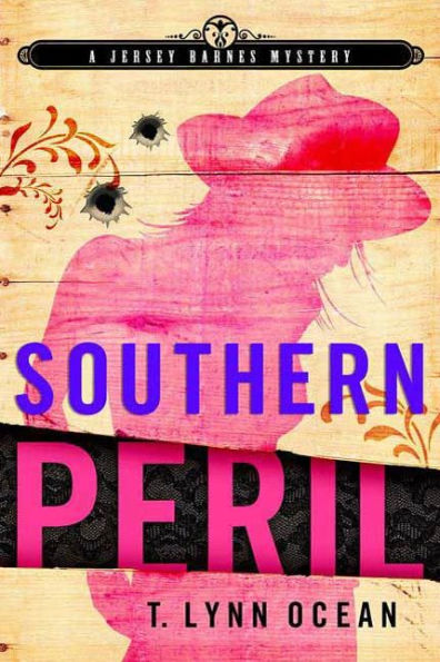 Southern Peril: A Jersey Barnes Mystery