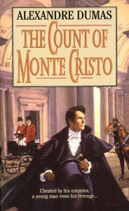 Title: The Count of Monte Cristo, Author: Alexandre Dumas