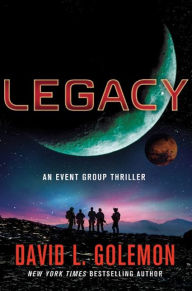 Title: Legacy (Event Group Series #6), Author: David L. Golemon