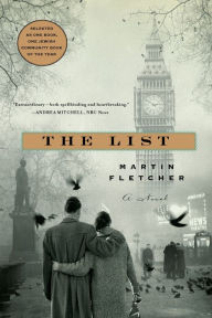 Title: The List: A Novel, Author: Martin  Fletcher