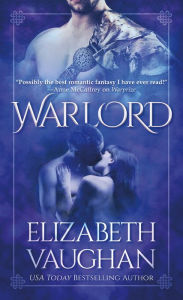 Title: Warlord: Paranormal Romance, Author: Elizabeth Vaughan