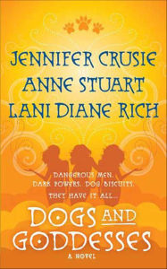 Title: Dogs and Goddesses, Author: Jennifer Crusie