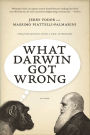 What Darwin Got Wrong