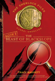 Title: The Beast of Blackslope, Author: Tracy Barrett