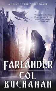 Title: Farlander, Author: Col Buchanan