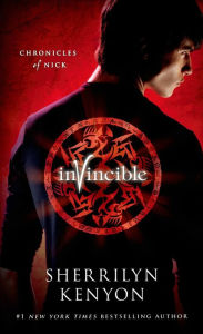 Title: Invincible (Chronicles of Nick Series #2), Author: Sherrilyn Kenyon