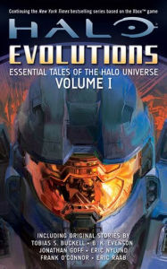 Title: Halo: Evolutions: Essential Tales of the Halo Universe, Volume I, Author: Various Authors