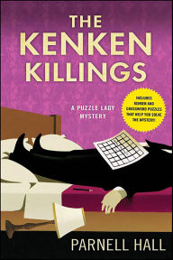 Title: The Kenken Killings (Puzzle Lady Series #12), Author: Parnell Hall