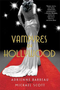 Google epub free ebooks download Vampyres of Hollywood (English literature)  by Adrienne Barbeau, Michael Scott