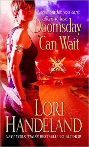 Title: Doomsday Can Wait (Phoenix Chronicles Series #2), Author: Lori Handeland