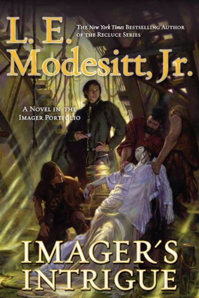 Imager's Intrigue: The Third Book of the Imager Portfolio