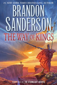 Title: The Way of Kings (Stormlight Archive Series #1), Author: Brandon Sanderson