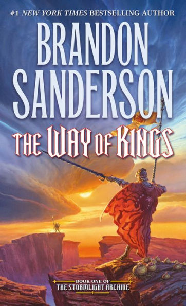 The Way of Kings (Stormlight Archive Series #1)