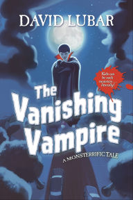 Title: The Vanishing Vampire, Author: David Lubar