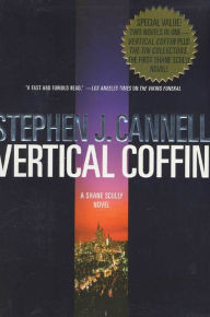 Title: Shane Scully Double Pack: Vertical Coffin and The Tin Collector: Shane Scully Novels, Author: Stephen J. Cannell