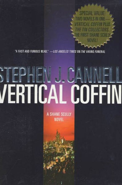 Shane Scully Double Pack: Vertical Coffin and The Tin Collector: Shane Scully Novels