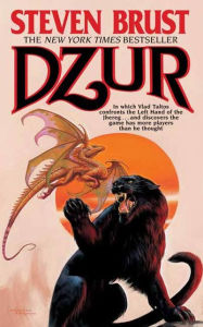 Title: Dzur (Vlad Taltos Series #10), Author: Steven Brust