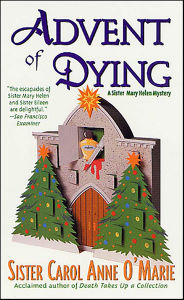 Ebooks italiano gratis download Advent of Dying (English Edition) by Carol Anne O'Marie