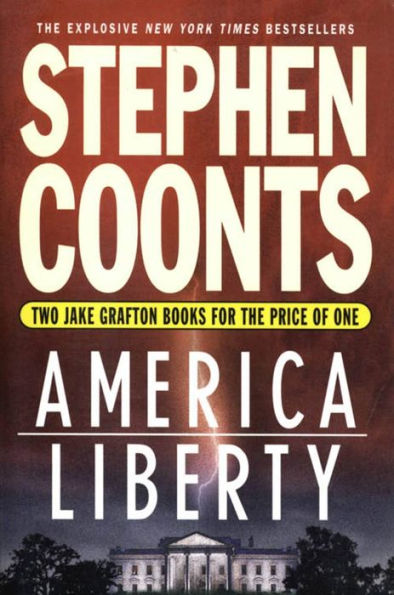 America/Liberty (Jake Grafton Series #9 & #10)