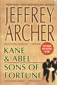 Title: Kane and Abel/Sons of Fortune, Author: Jeffrey Archer