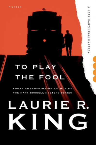 To Play the Fool (Kate Martinelli Series #2)