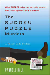 Title: The Sudoku Puzzle Murders (Puzzle Lady Series #9), Author: Parnell Hall