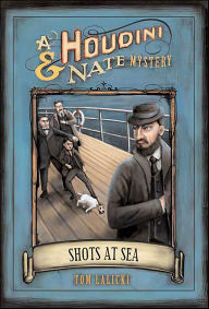 Title: Shots at Sea, Author: Tom Lalicki