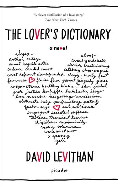 The Lover's Dictionary