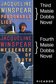 Maisie Dobbs Bundle #1, Pardonable Lies and Messenger of Truth: Books 3 and 4