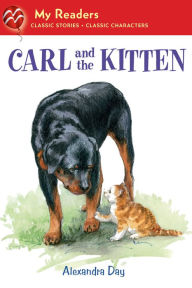 Title: Carl and the Kitten, Author: Alexandra Day