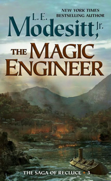 The Magic Engineer (Recluce Series #3) by L. E. Modesitt Jr., Paperback ...