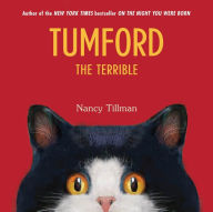 Title: Tumford the Terrible, Author: Nancy Tillman