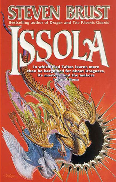 Issola (Vlad Taltos Series #9)