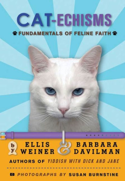 Cat-echisms: Fundamentals of Feline Faith