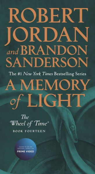 A Memory of Light (The Wheel of Time Series #14)